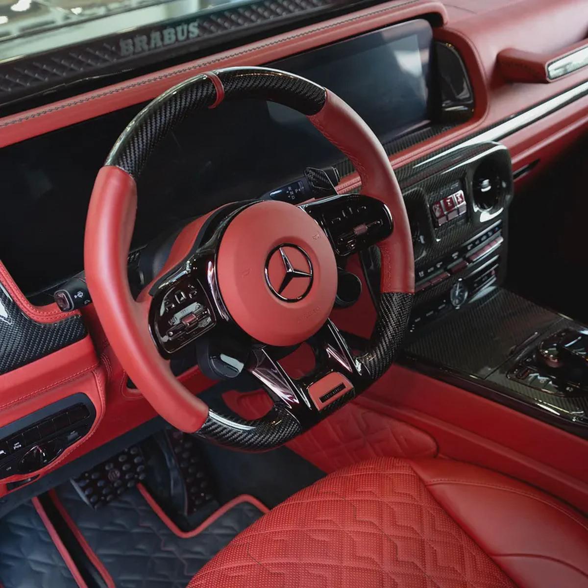 2020 MERCEDES BRABUS 800 XLP ADVENTURE FIRST EDITION DONE ONLY 2000KM-6-6