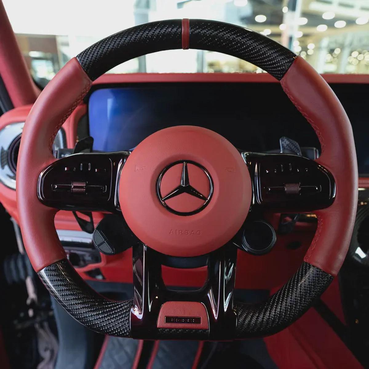 2020 MERCEDES BRABUS 800 XLP ADVENTURE FIRST EDITION DONE ONLY 2000KM-8-8