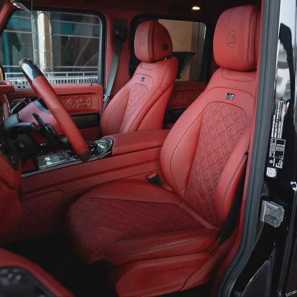 2020 MERCEDES BRABUS 800 XLP ADVENTURE FIRST EDITION DONE ONLY 2000KM