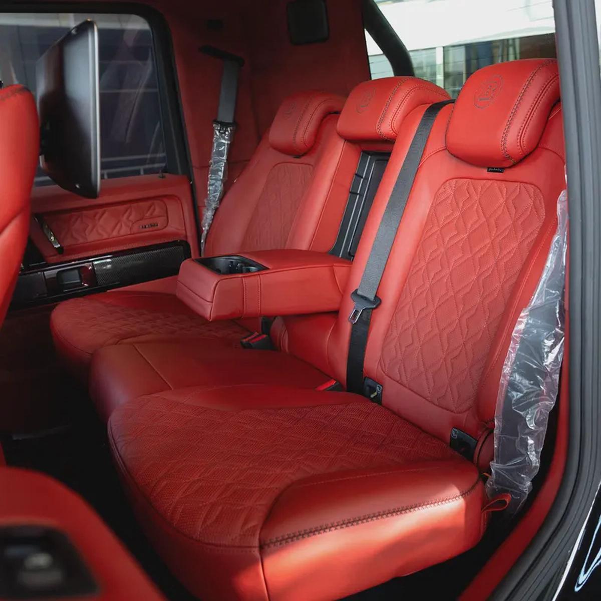 2020 MERCEDES BRABUS 800 XLP ADVENTURE FIRST EDITION DONE ONLY 2000KM-12-12