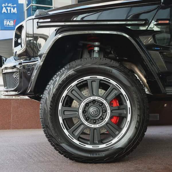 2020 MERCEDES BRABUS 800 XLP ADVENTURE FIRST EDITION DONE ONLY 2000KM