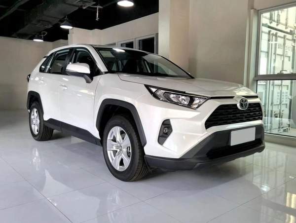Toyota RAV4 2.0L (2WD) EX
