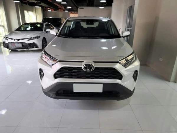 Toyota RAV4 2.0L (2WD) EX