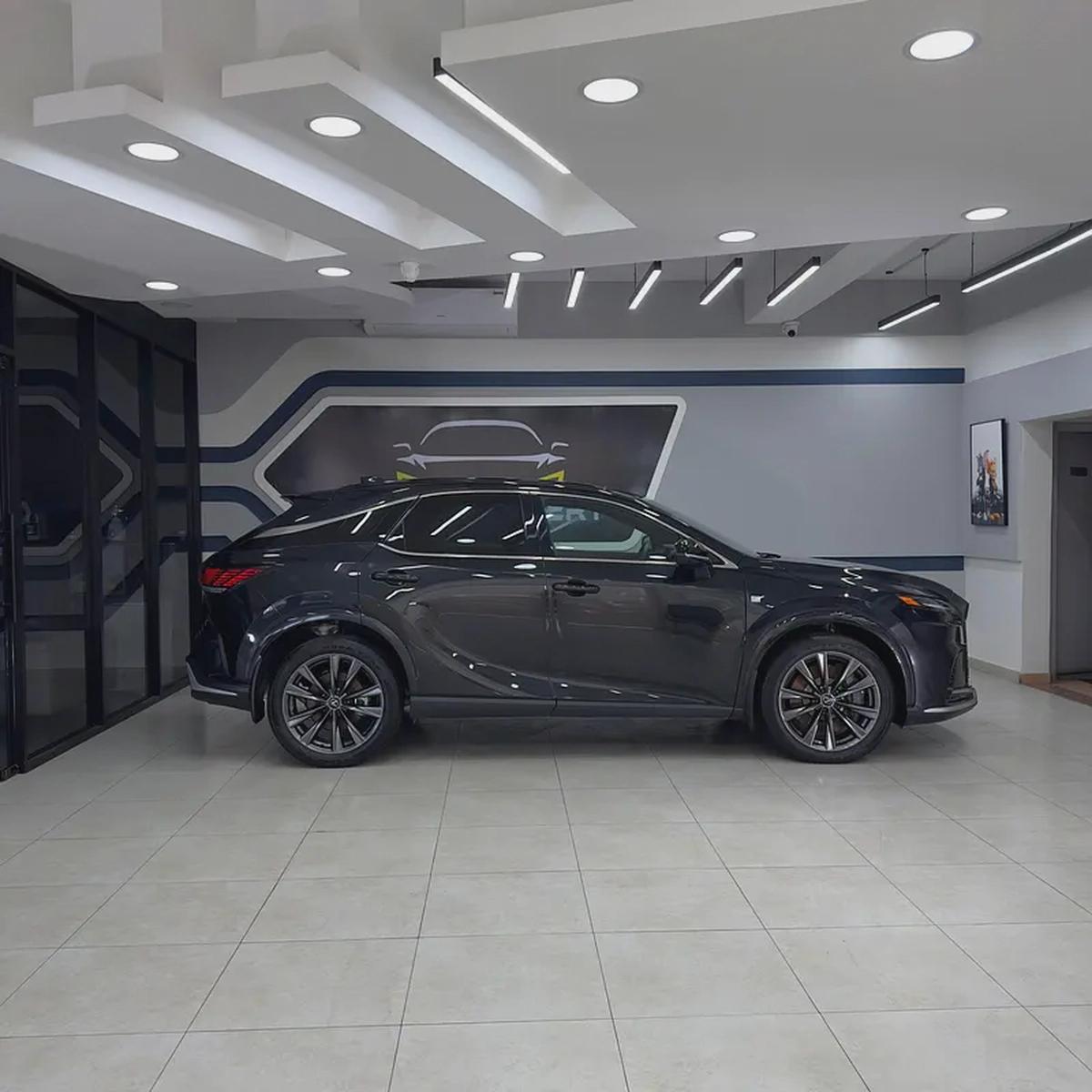 2024 Lexus Rx-350 Fsport-2-2