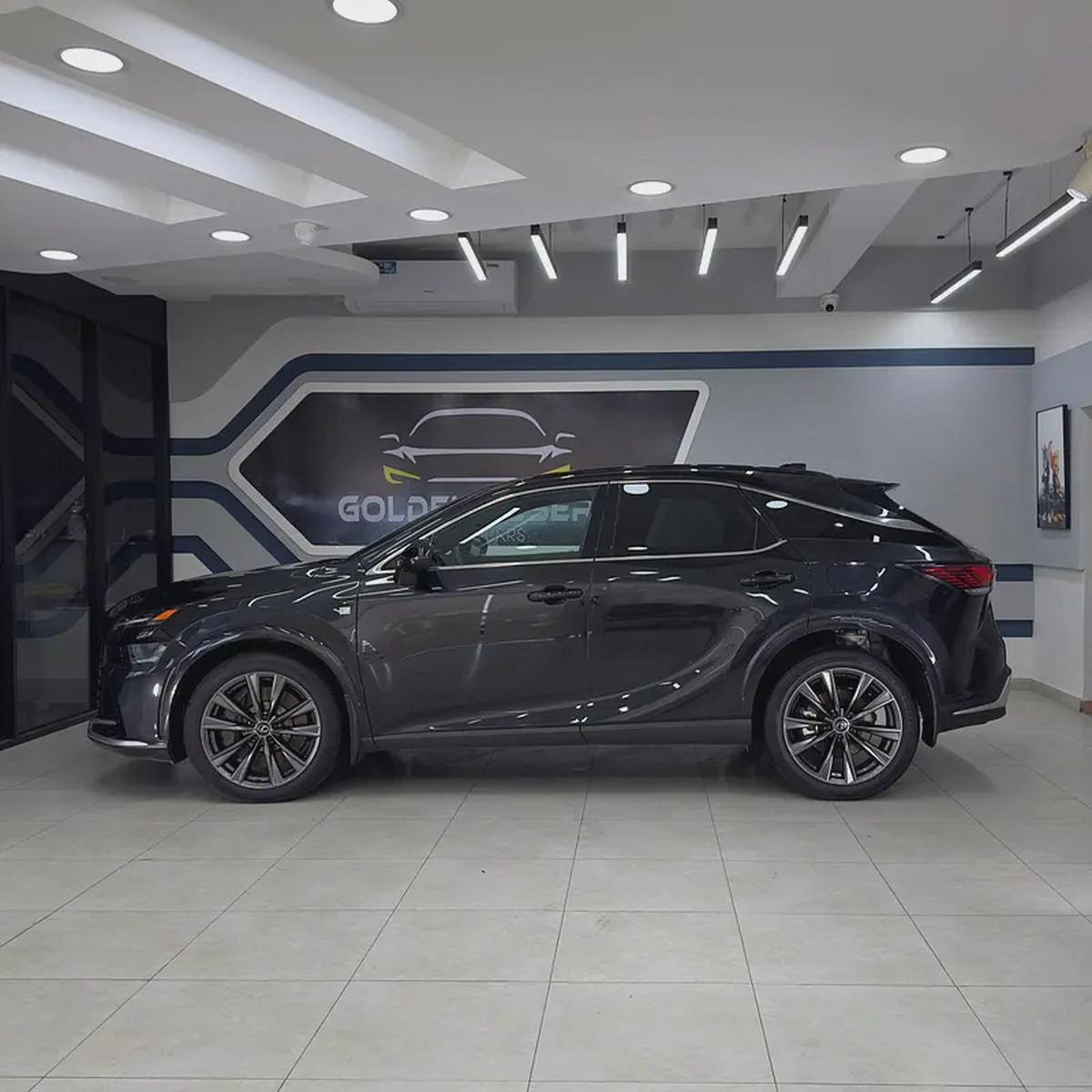 2024 Lexus Rx-350 Fsport-3-3