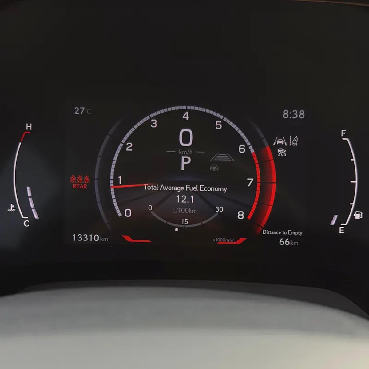 2024 Lexus Rx-350 Fsport-5-5