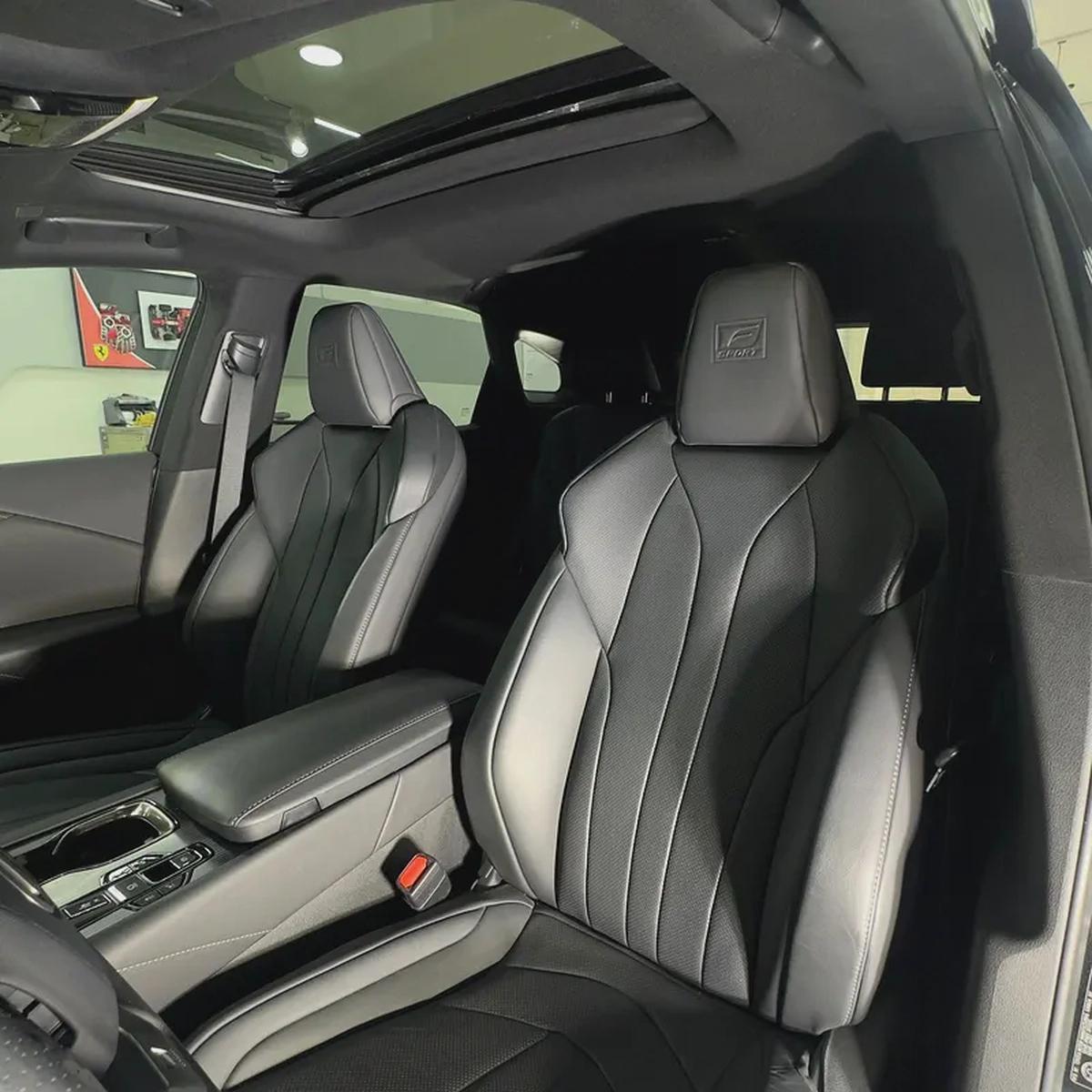 2024 Lexus Rx-350 Fsport-9-9