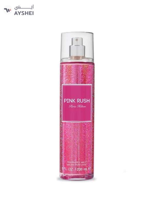 Paris Hilton Pink Rush For Women 236ml Body Mist