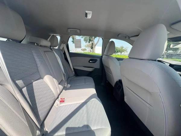 Nissan XTrail S 2.5L (169 HP) FWD (5 Seater)