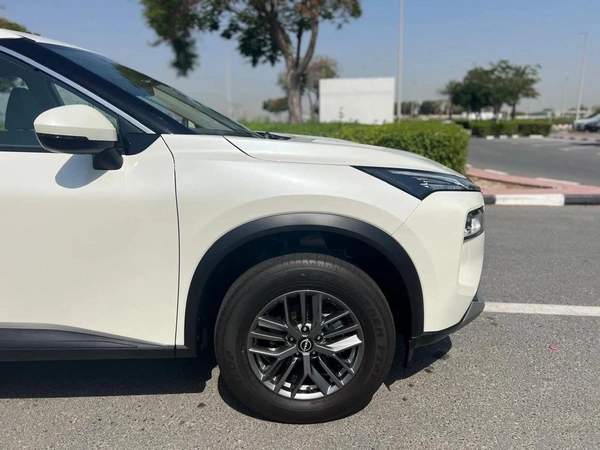 Nissan XTrail S 2.5L (169 HP) FWD (5 Seater)