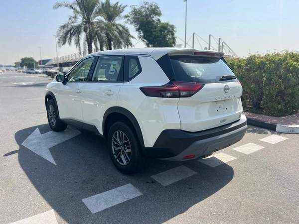 Nissan XTrail S 2.5L (169 HP) FWD (5 Seater)