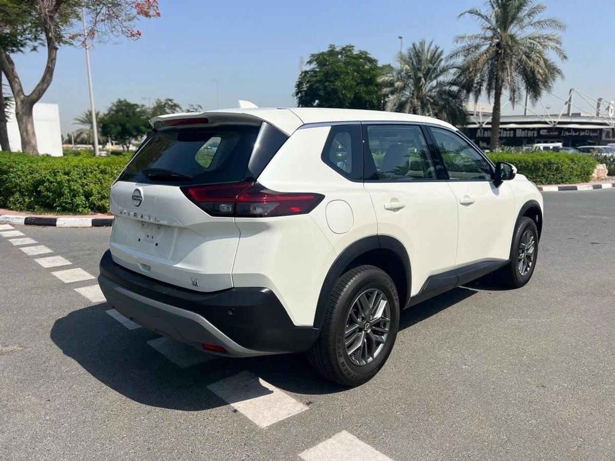 Nissan XTrail S 2.5L (169 HP) FWD (5 Seater)-9-9