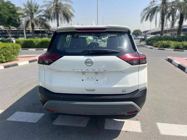 Nissan XTrail S 2.5L (169 HP) FWD (5 Seater)