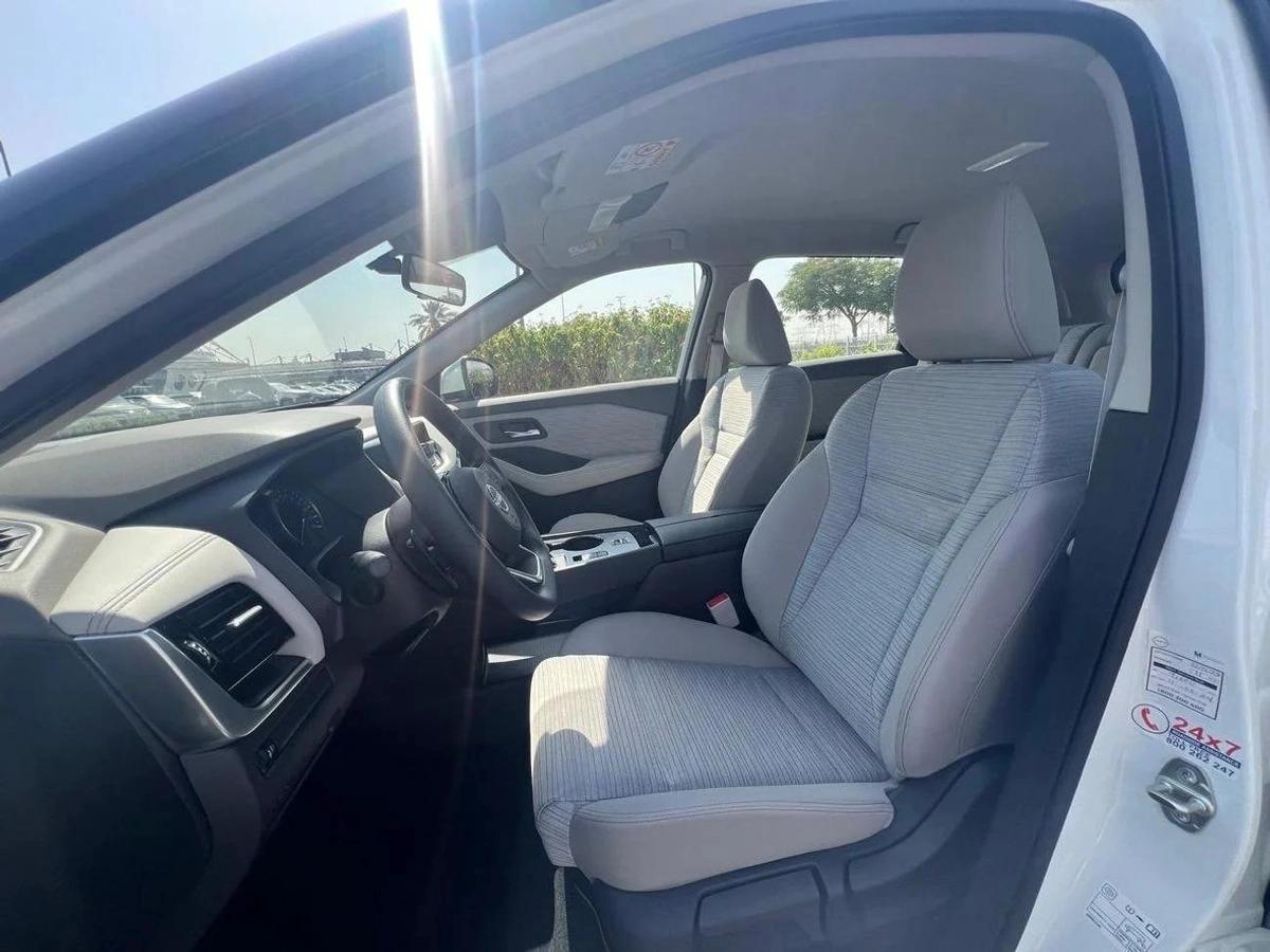Nissan XTrail S 2.5L (169 HP) FWD (5 Seater)-3-3