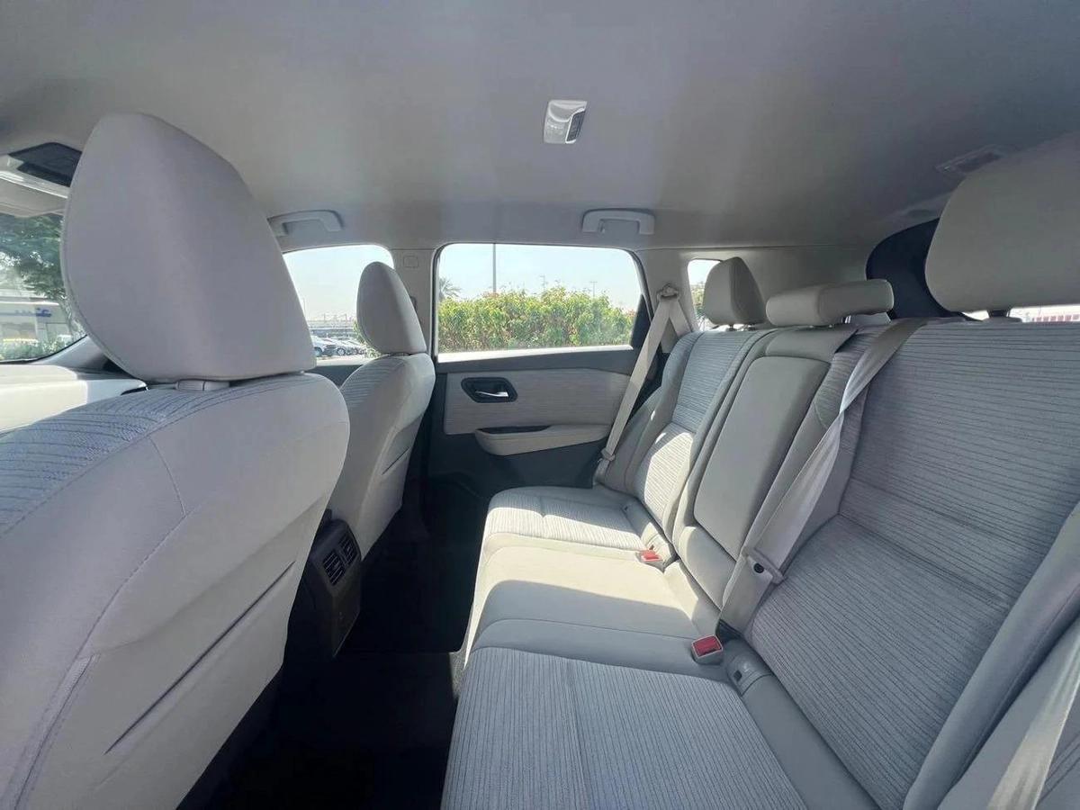 Nissan XTrail S 2.5L (169 HP) FWD (5 Seater)-2-2