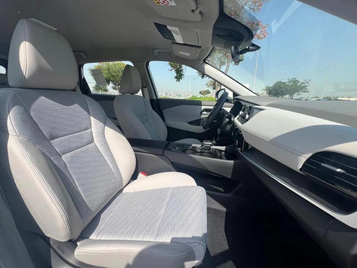 Nissan XTrail S 2.5L (169 HP) FWD (5 Seater)-10-10