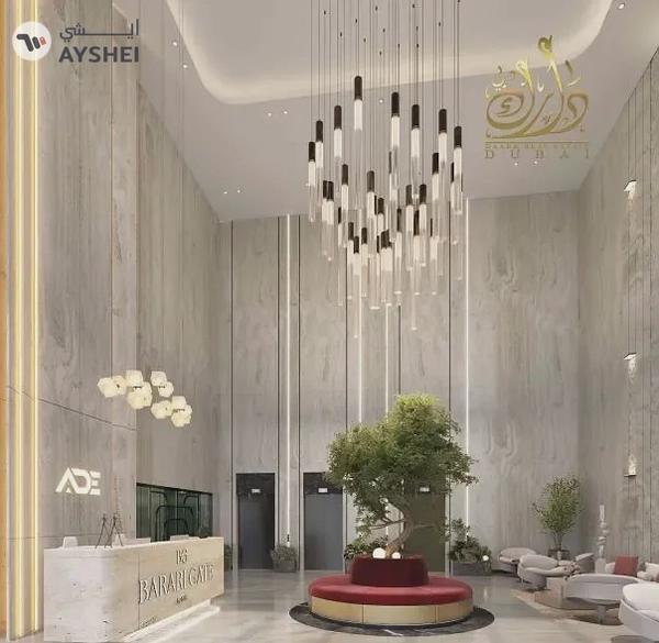 1% Monthly _ 40% Post-Handover _ Resort Amenities