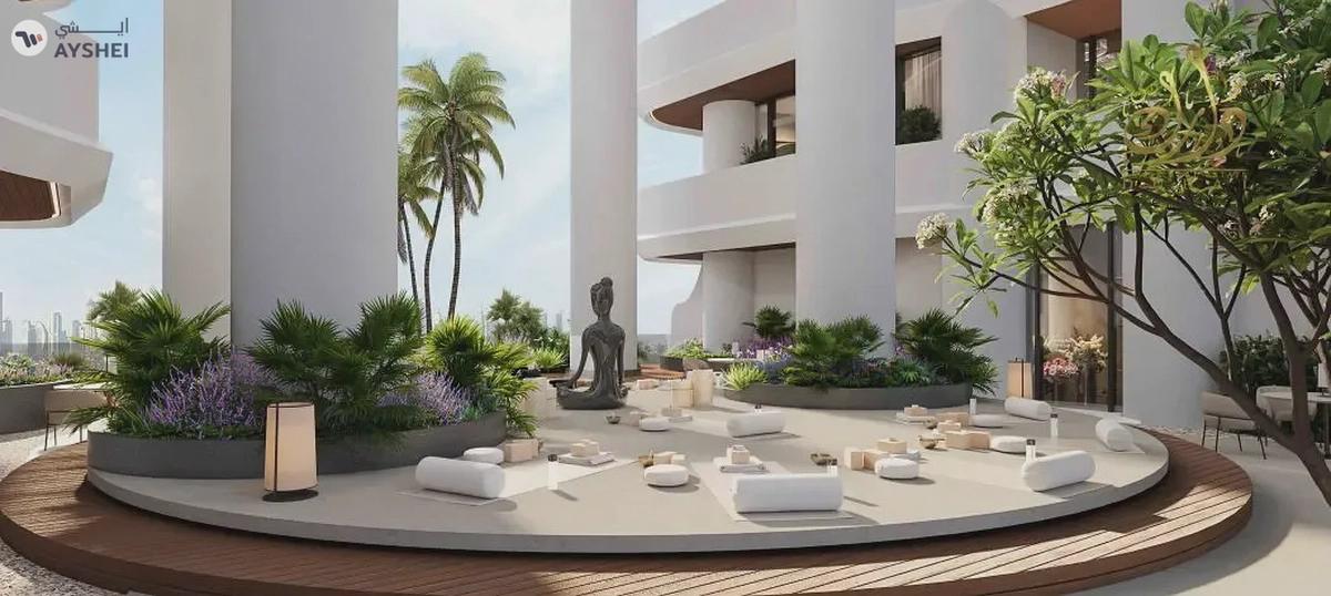 1% Monthly _ 40% Post-Handover _ Resort Amenities-0-landscape