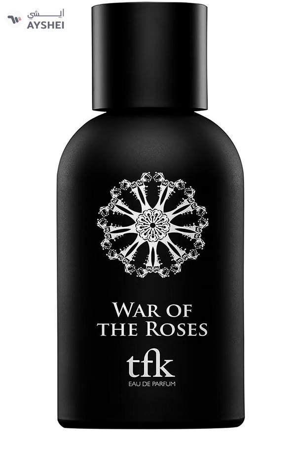 tfk War Of The Roses EDP 100ml