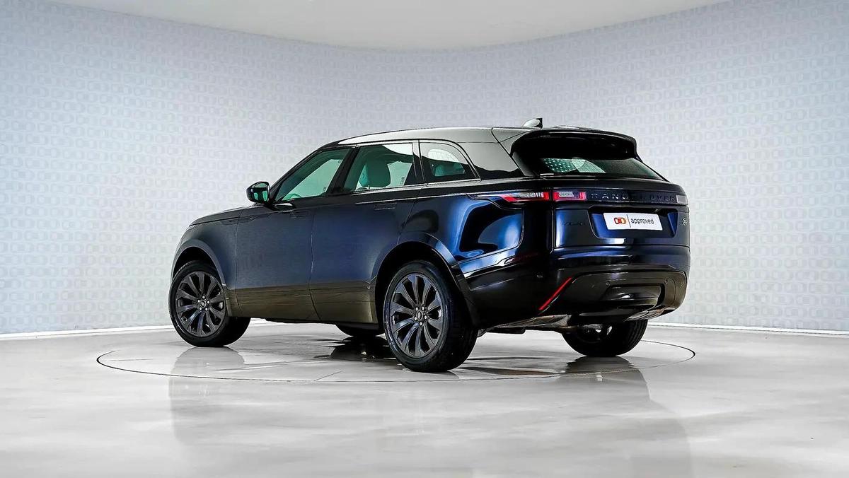 Land Rover Range Rover Velar R-Dynamic SE-8-8