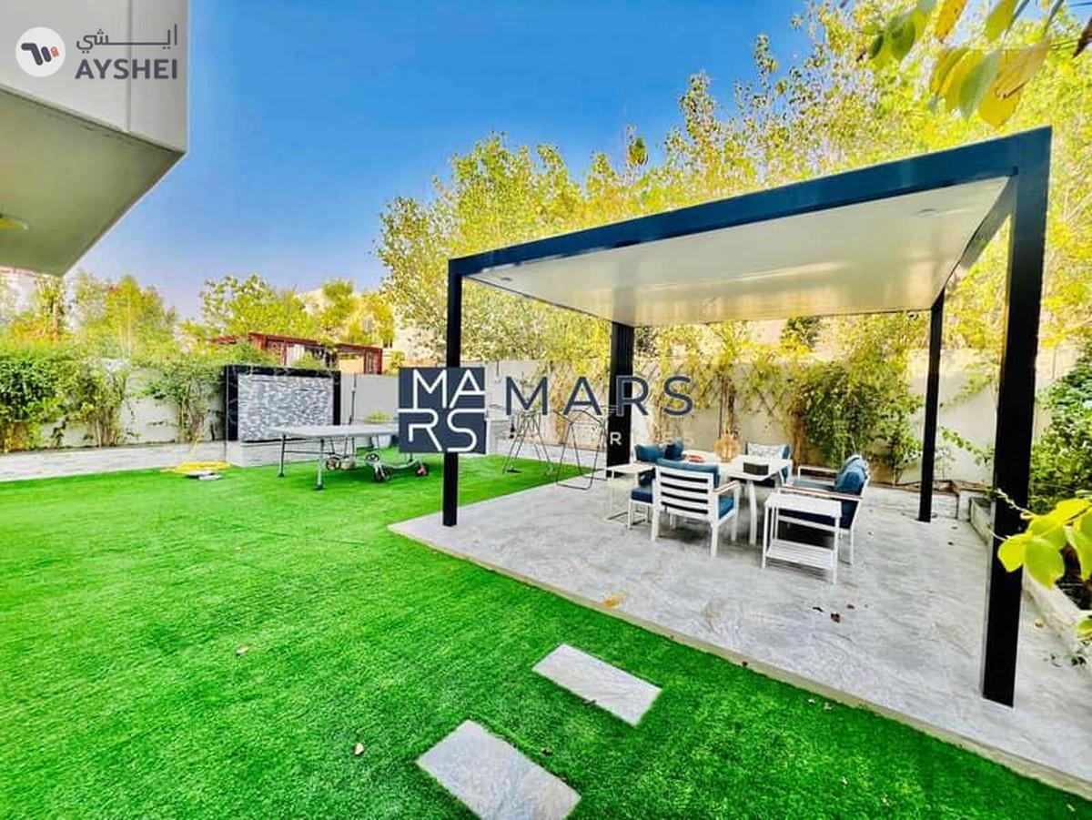 Luxurious 4bhk villa | Al zahia | Sharah-9-9