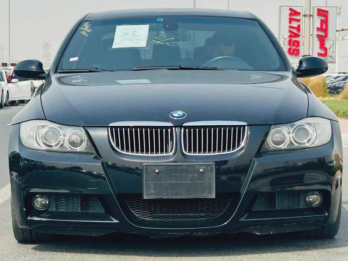 BMW 323i | 2006 | M PACKAGE | CLEAN TITILE | FRESH JAPAN IMPORT-1-1