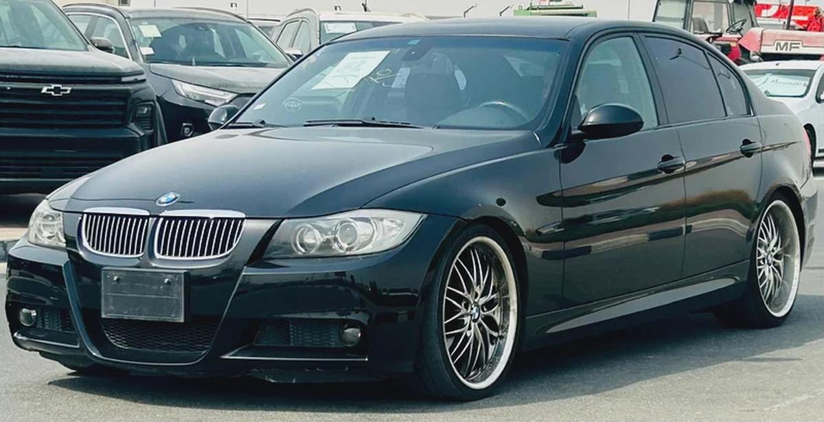BMW 323i | 2006 | M PACKAGE | CLEAN TITILE | FRESH JAPAN IMPORT-2-2