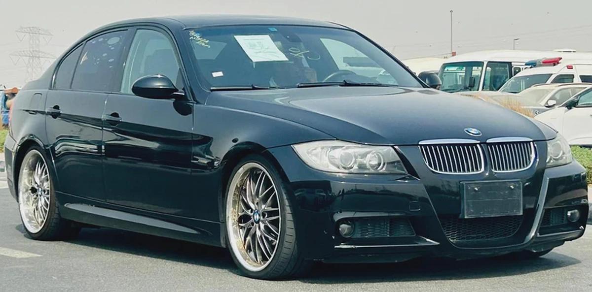BMW 323i | 2006 | M PACKAGE | CLEAN TITILE | FRESH JAPAN IMPORT-3-3