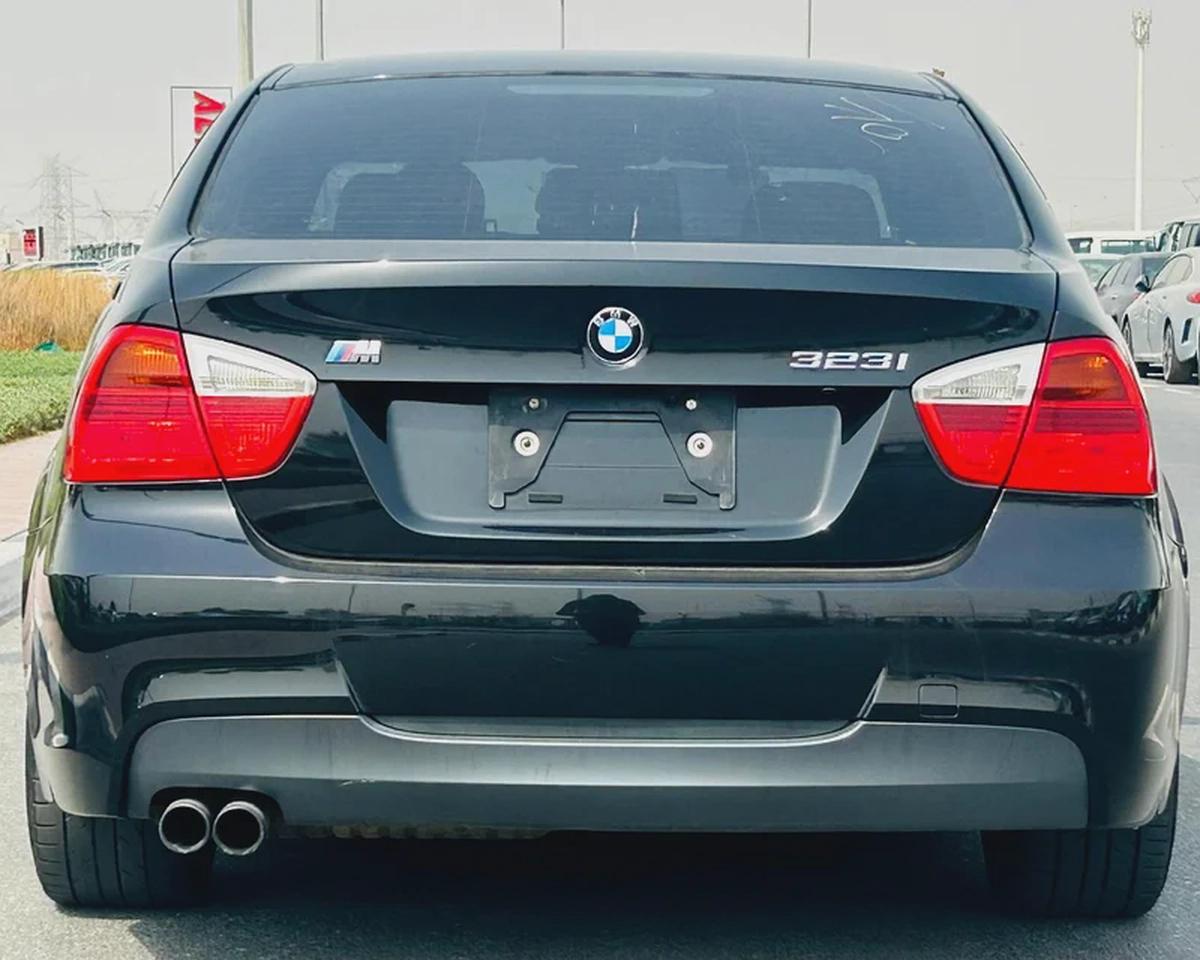 BMW 323i | 2006 | M PACKAGE | CLEAN TITILE | FRESH JAPAN IMPORT-5-5