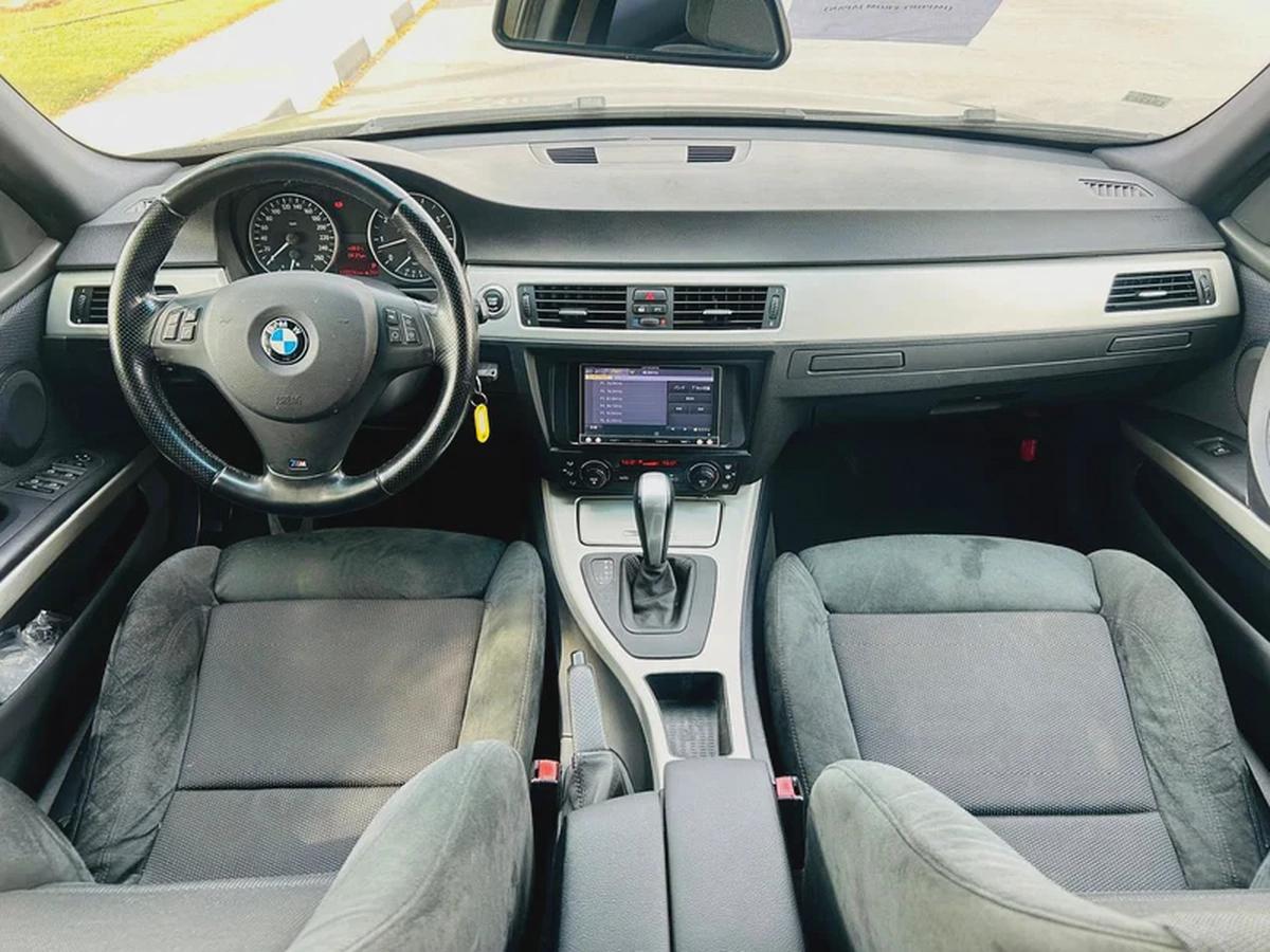 BMW 323i | 2006 | M PACKAGE | CLEAN TITILE | FRESH JAPAN IMPORT-15-15