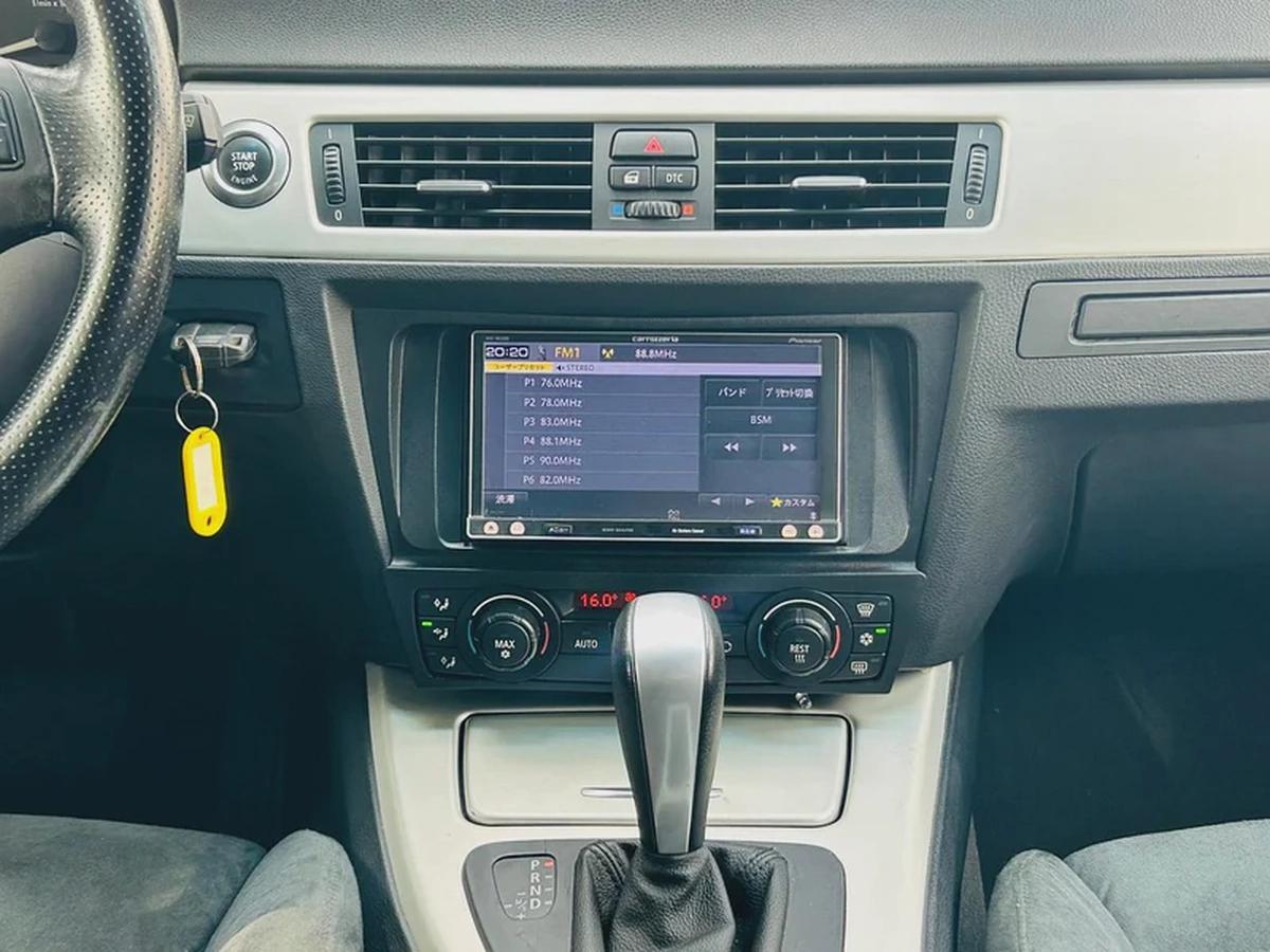 BMW 323i | 2006 | M PACKAGE | CLEAN TITILE | FRESH JAPAN IMPORT-18-18