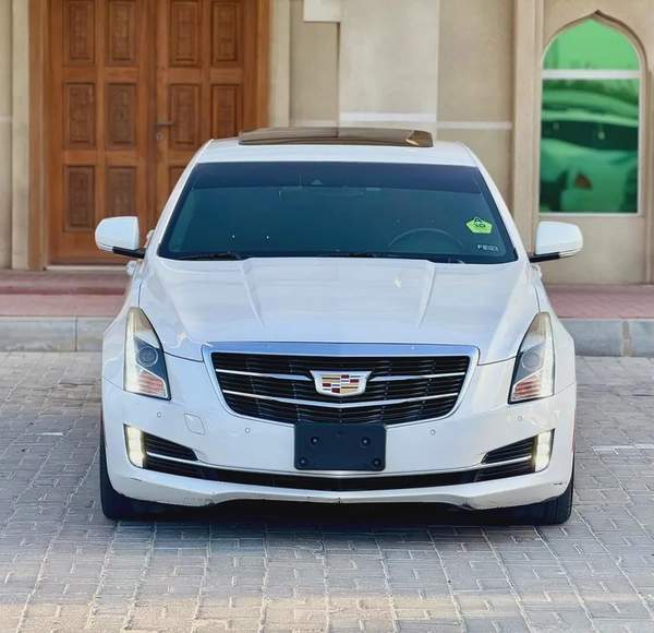 2018 Cadillac ATS 2.0T Premium Luxury - GCC Specs
