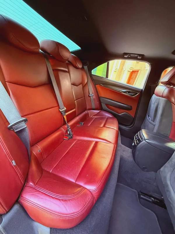 2018 Cadillac ATS 2.0T Premium Luxury - GCC Specs