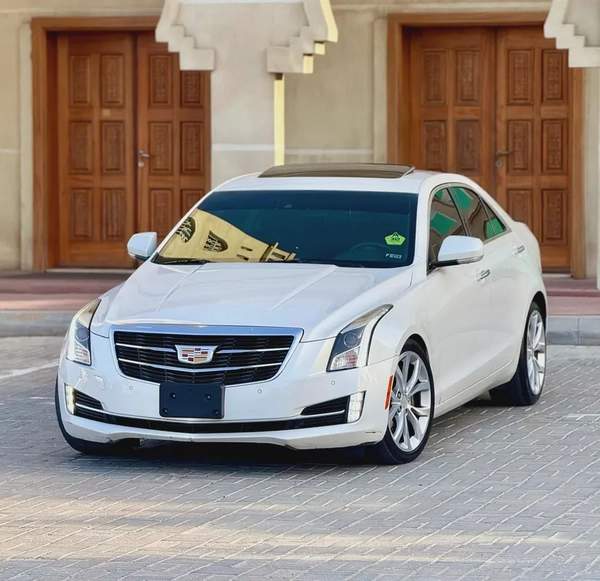 2018 Cadillac ATS 2.0T Premium Luxury - GCC Specs