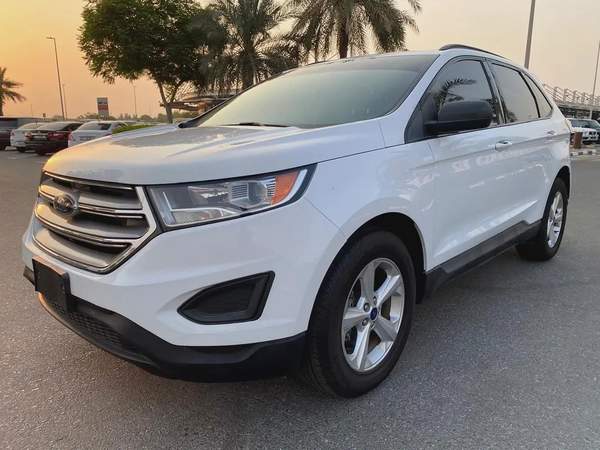 Ford Edge 2016 SE