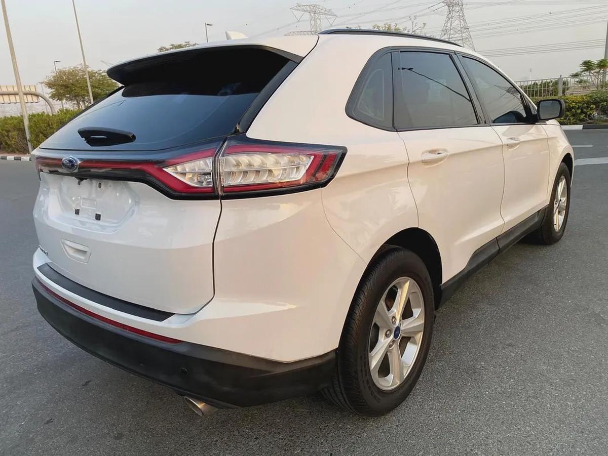 Ford Edge 2016 SE-7-7