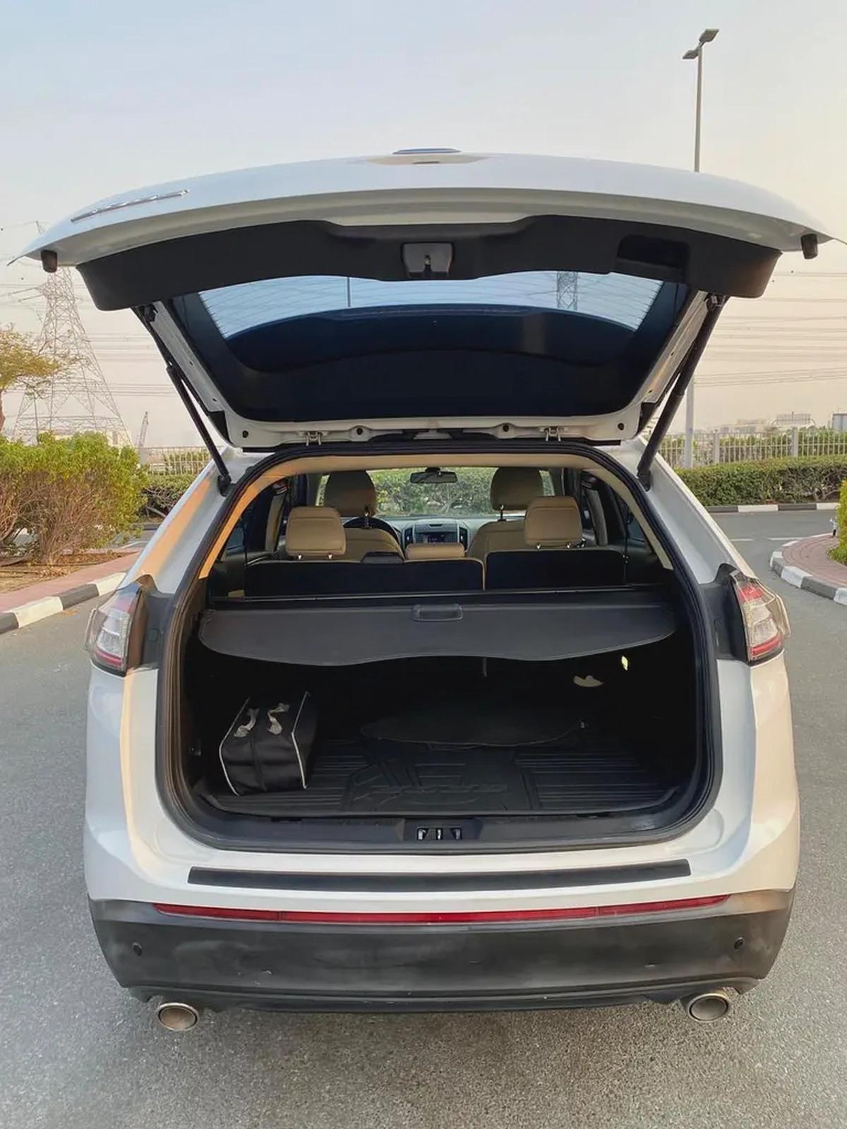 Ford Edge 2016 SE-8-8
