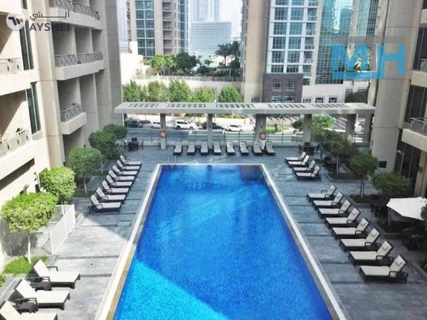 Boulevard Central 2, Boulevard Central, Downtown Dubai, Dubai