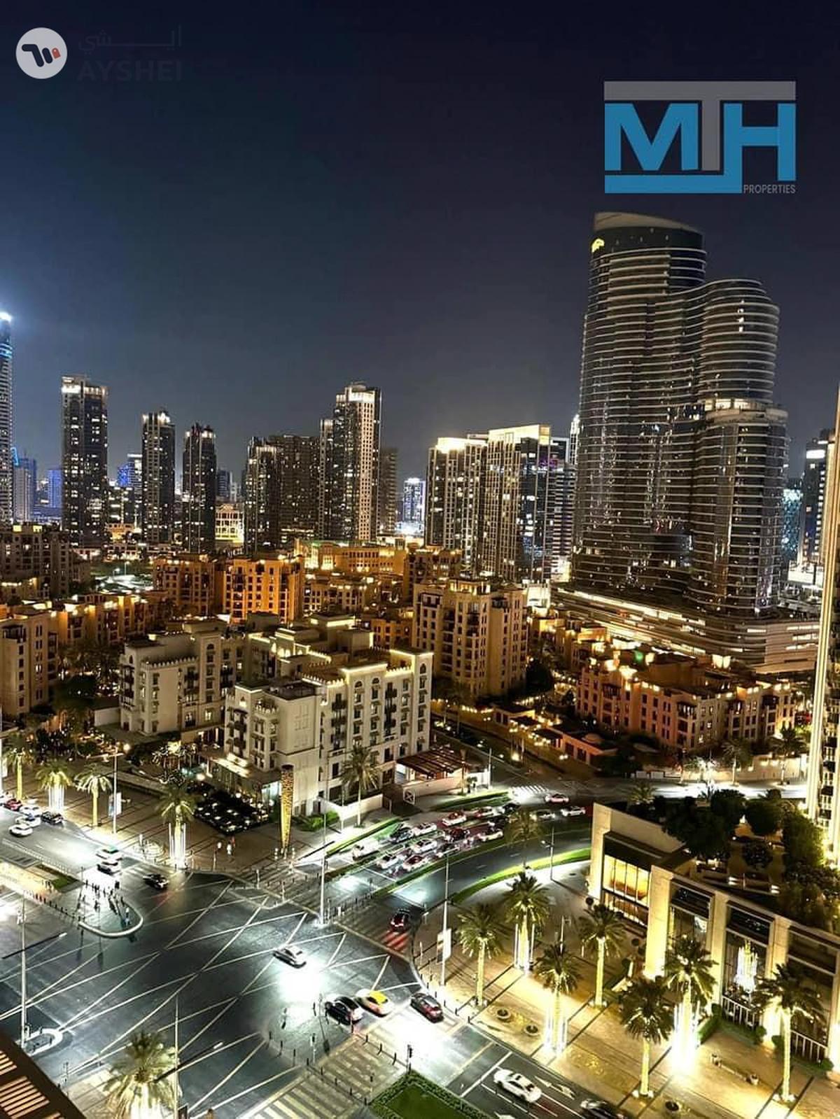 Boulevard Central 2, Boulevard Central, Downtown Dubai, Dubai-2-2