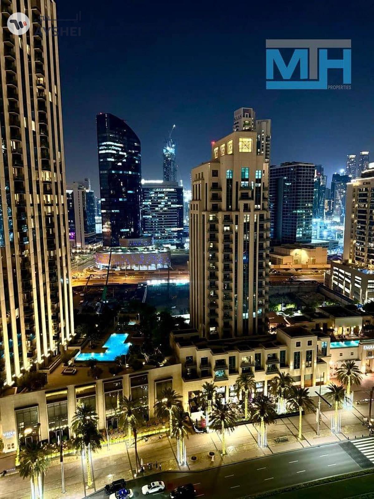 Boulevard Central 2, Boulevard Central, Downtown Dubai, Dubai-4-4