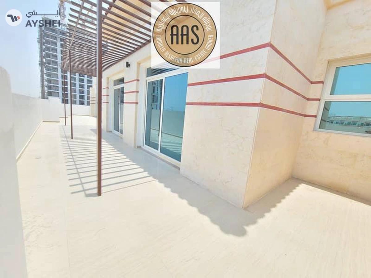 Spacious 2Br Apartment With All Facilities in 120k-9-9