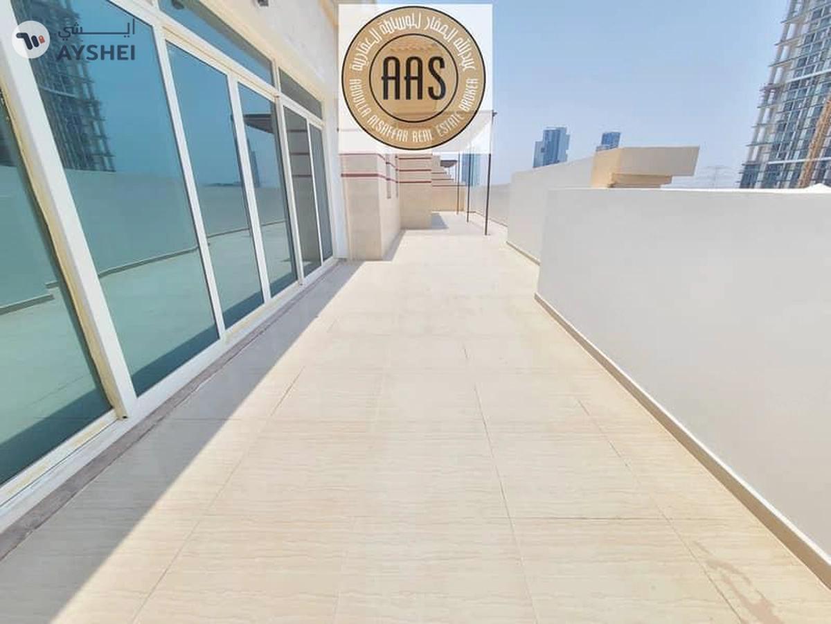 Spacious 2Br Apartment With All Facilities in 120k-0-0