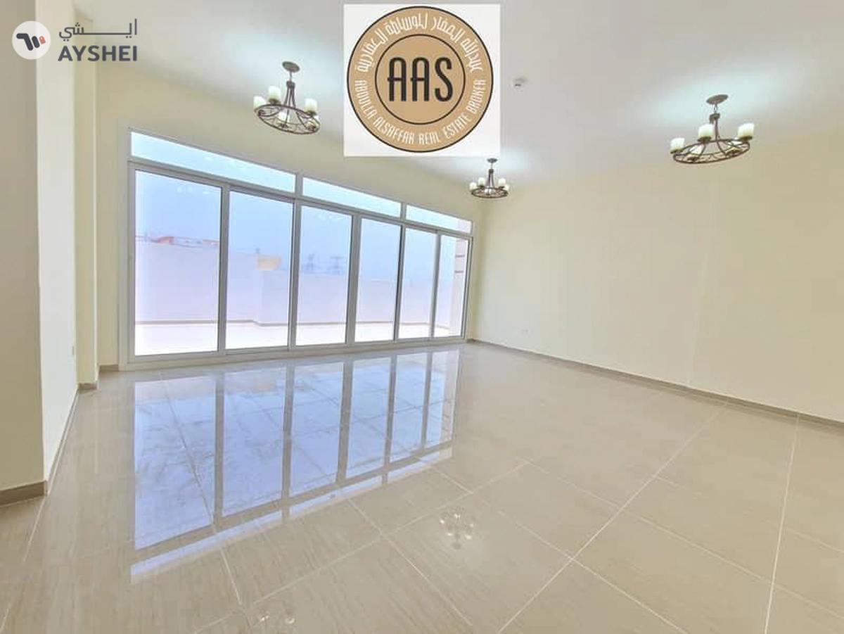 Spacious 2Br Apartment With All Facilities in 120k-1-1