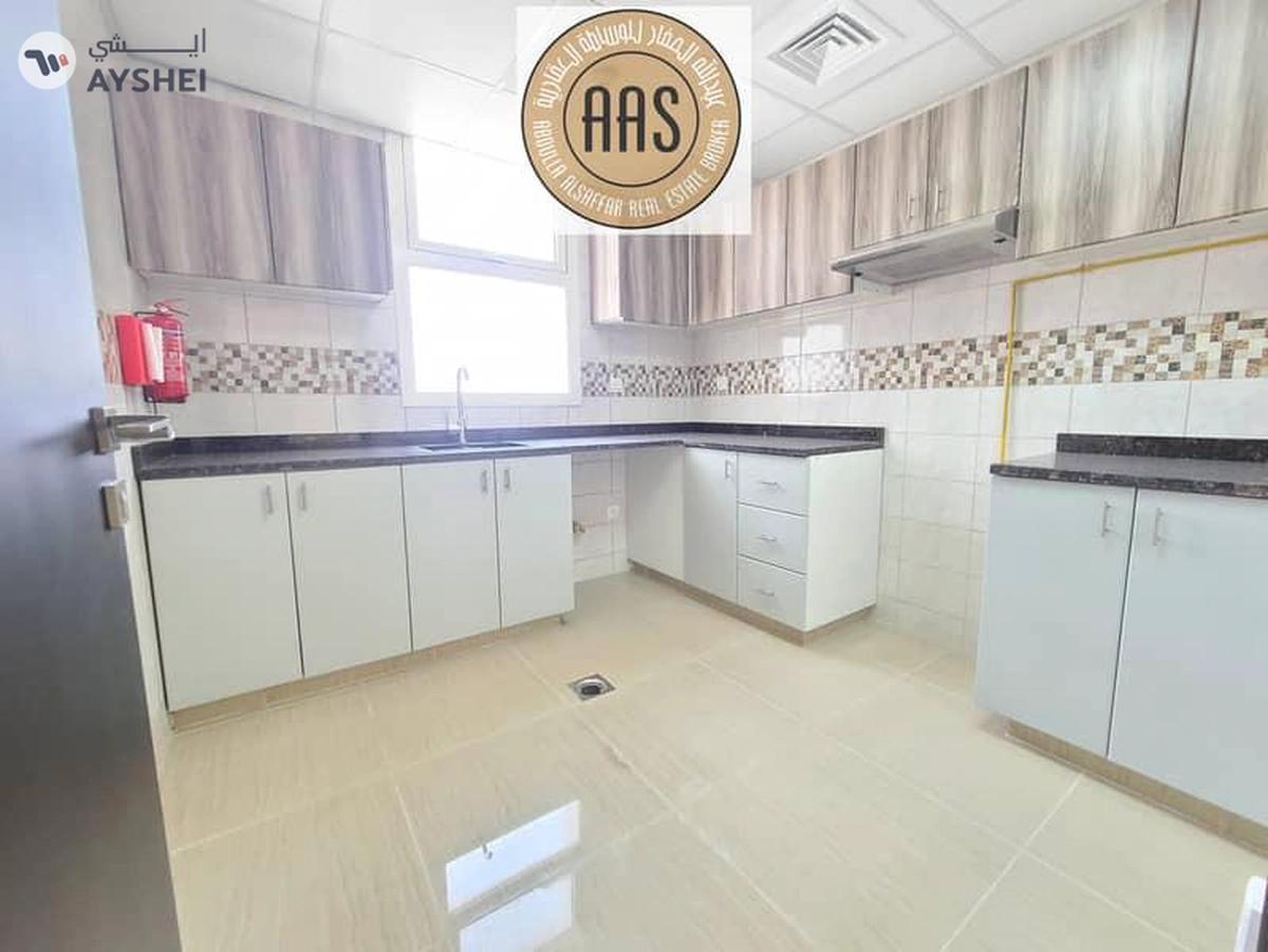 Spacious 2Br Apartment With All Facilities in 120k-3-3