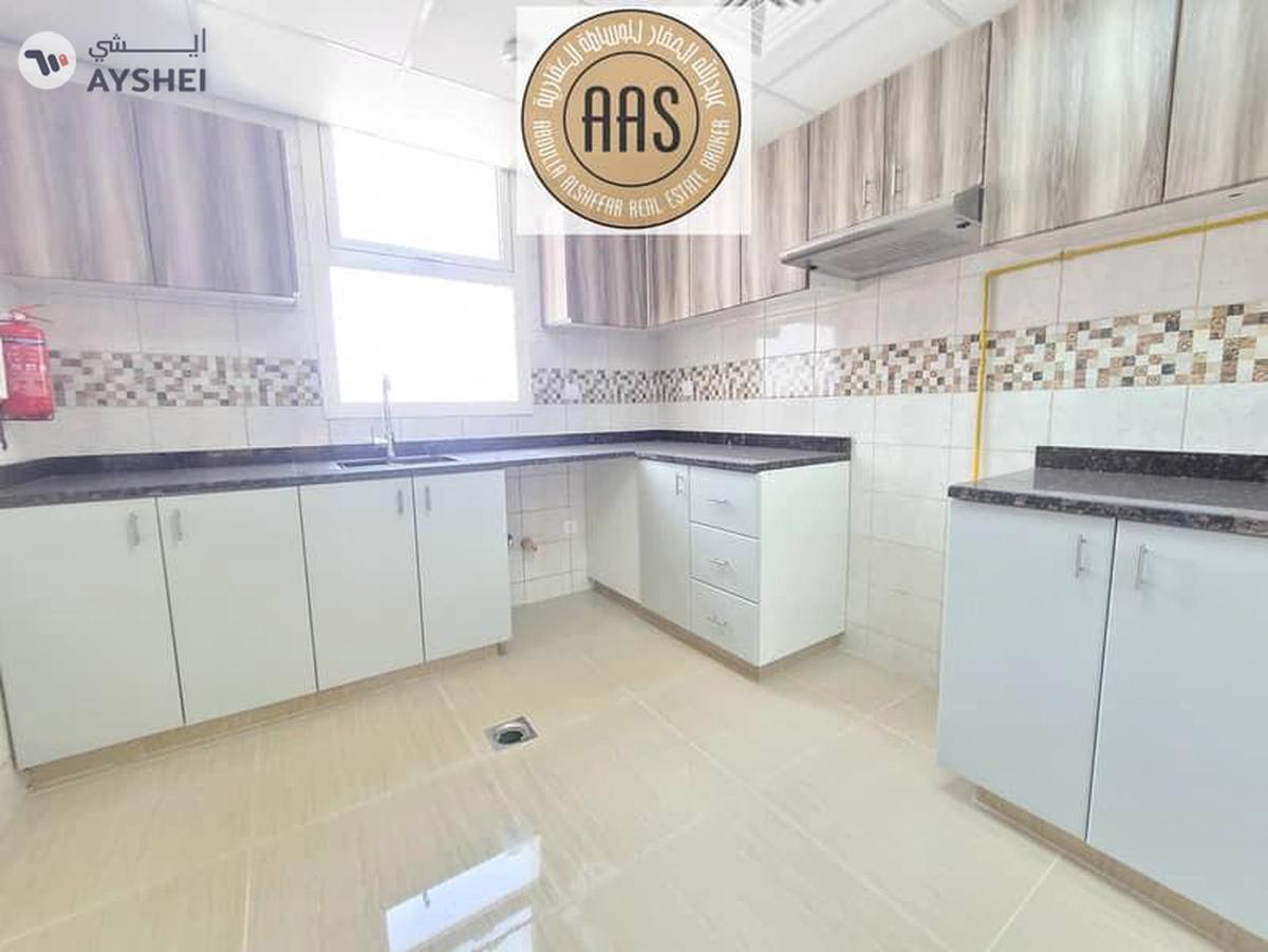 Spacious 2Br Apartment With All Facilities in 120k-4-4