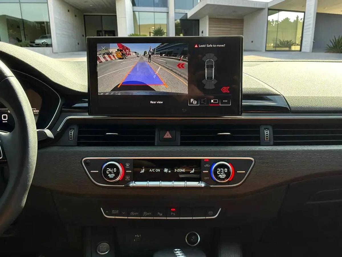 AED 2,160 P.M | 0% DOWN PAYMENT | AUDI A5 TFSI 40 | 2.0T I4 | FULL AGENCY SERVICE HISTORY-16-16