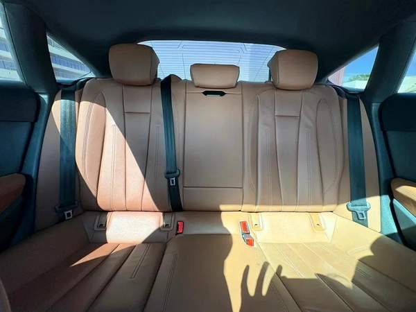 AED 2,160 P.M | 0% DOWN PAYMENT | AUDI A5 TFSI 40 | 2.0T I4 | FULL AGENCY SERVICE HISTORY