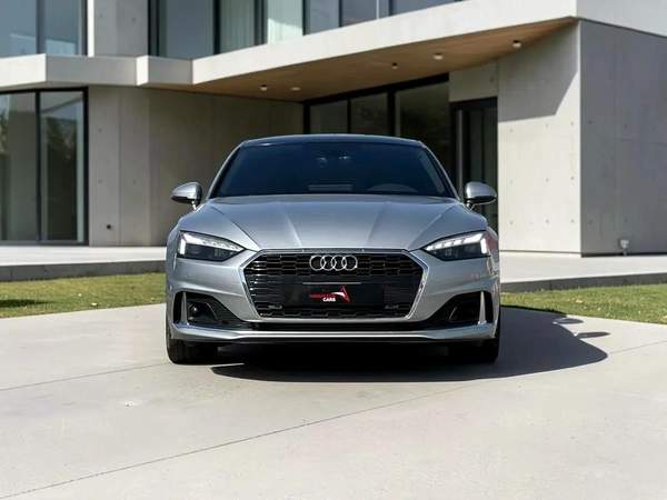 AED 2,160 P.M | 0% DOWN PAYMENT | AUDI A5 TFSI 40 | 2.0T I4 | FULL AGENCY SERVICE HISTORY