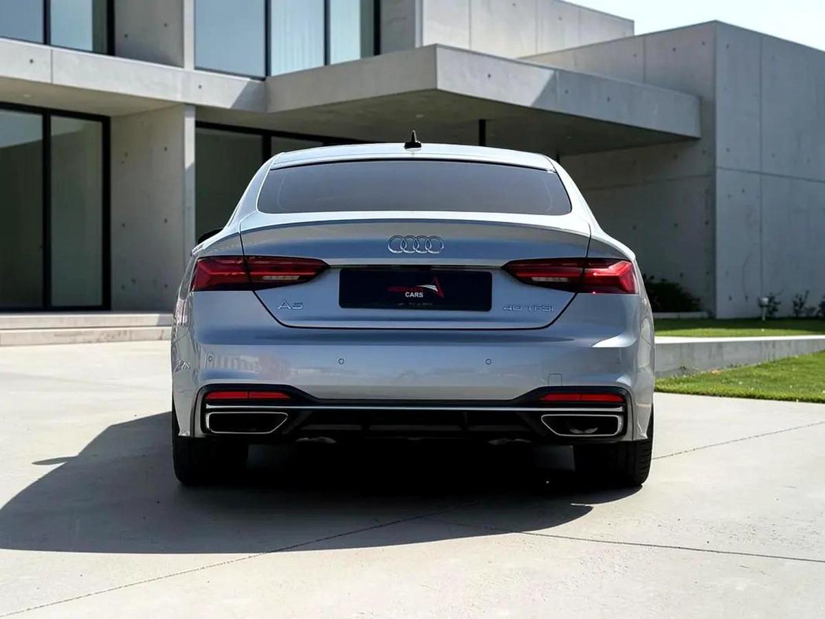 AED 2,160 P.M | 0% DOWN PAYMENT | AUDI A5 TFSI 40 | 2.0T I4 | FULL AGENCY SERVICE HISTORY-13-13