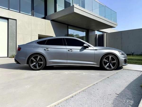 AED 2,160 P.M | 0% DOWN PAYMENT | AUDI A5 TFSI 40 | 2.0T I4 | FULL AGENCY SERVICE HISTORY